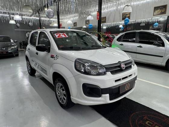 FIAT UNO 1.0 FIRE FLEX ATTRACTIVE MANUAL